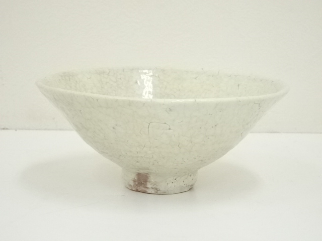 道具 ] - 道具 無心庵 一禅陶入造 粉引茶碗（共箱） | ネットショップ